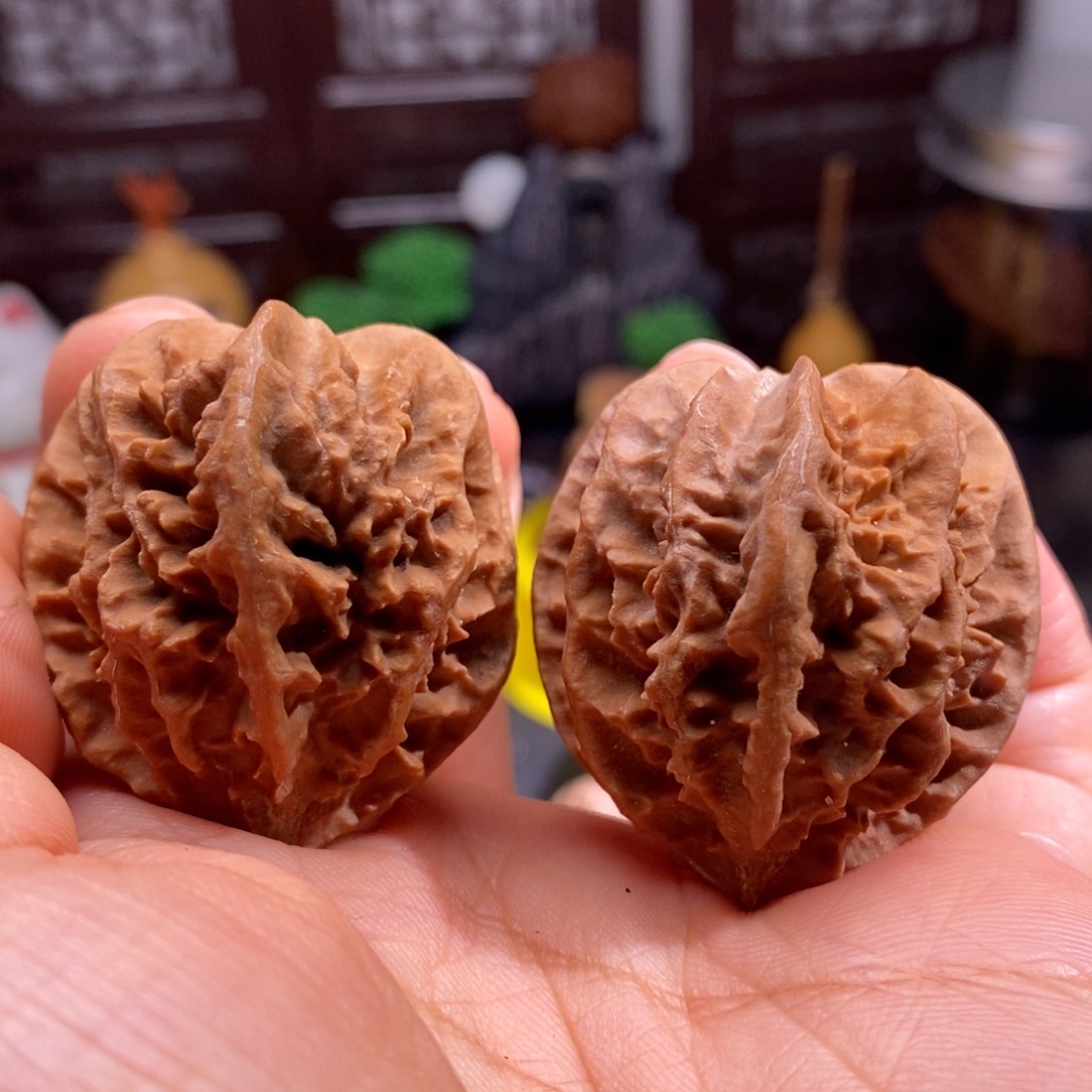 文玩核桃把件核桃19