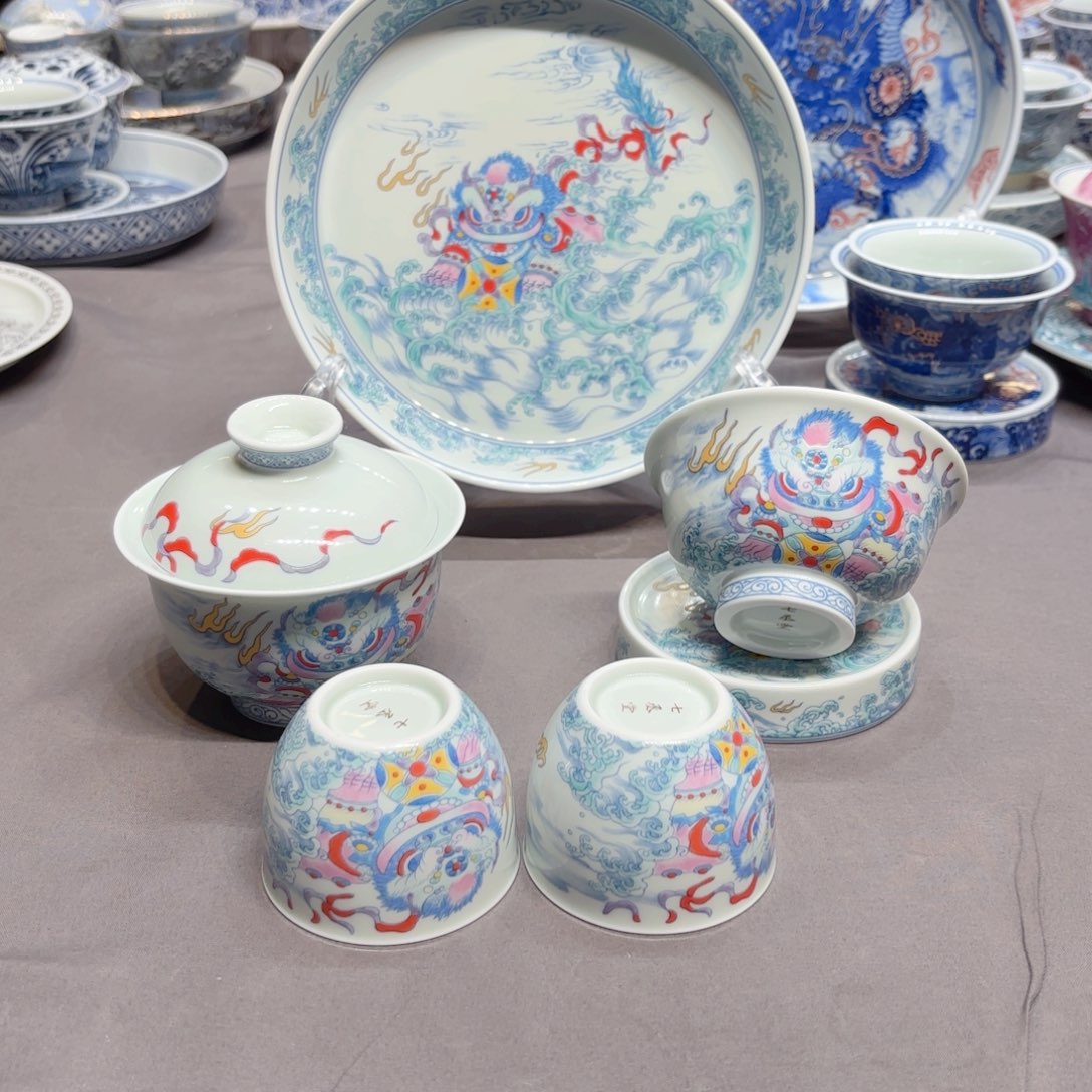 杯子景德镇陶瓷学院