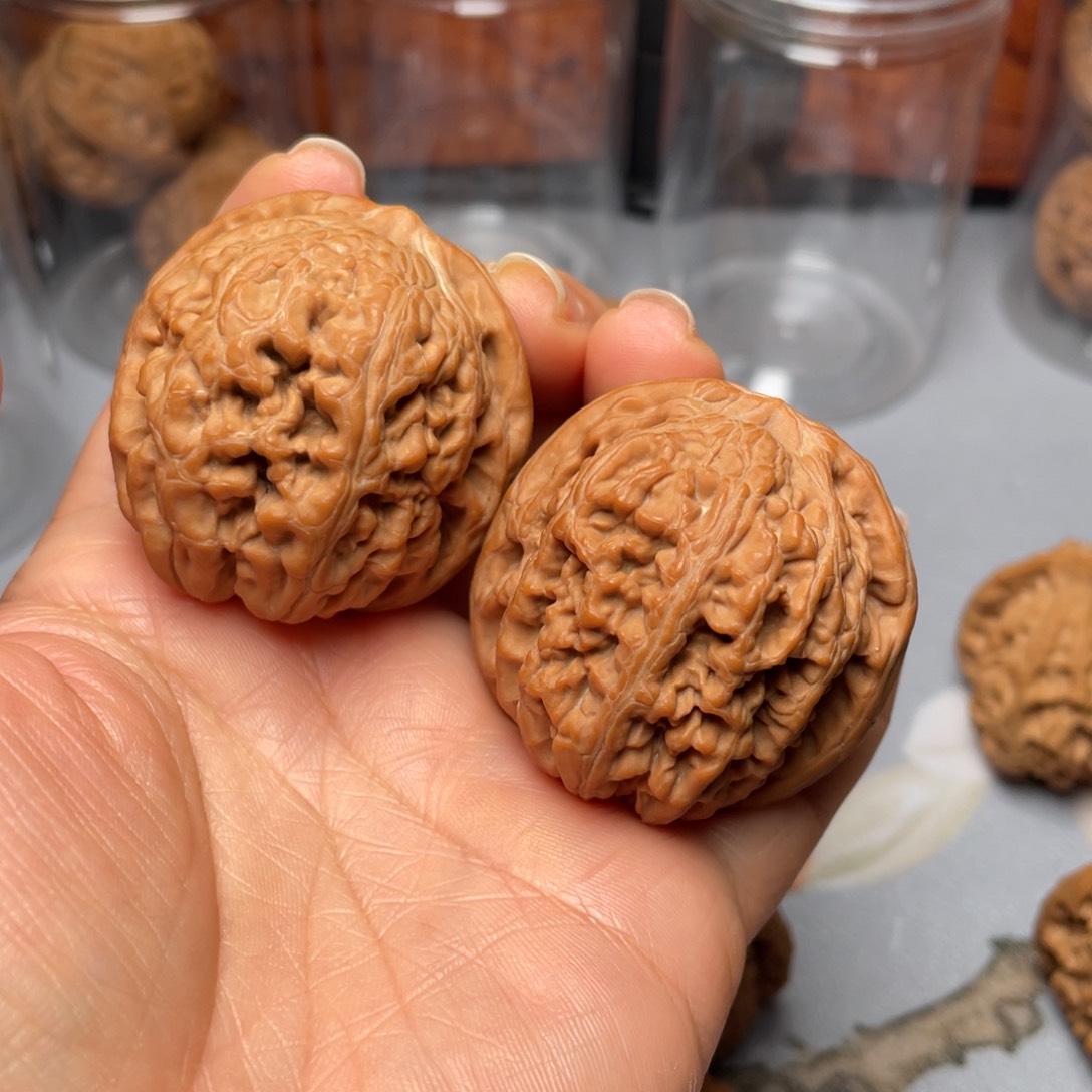 【闪购商品】文玩核桃吊坠那*乘凤凰台………