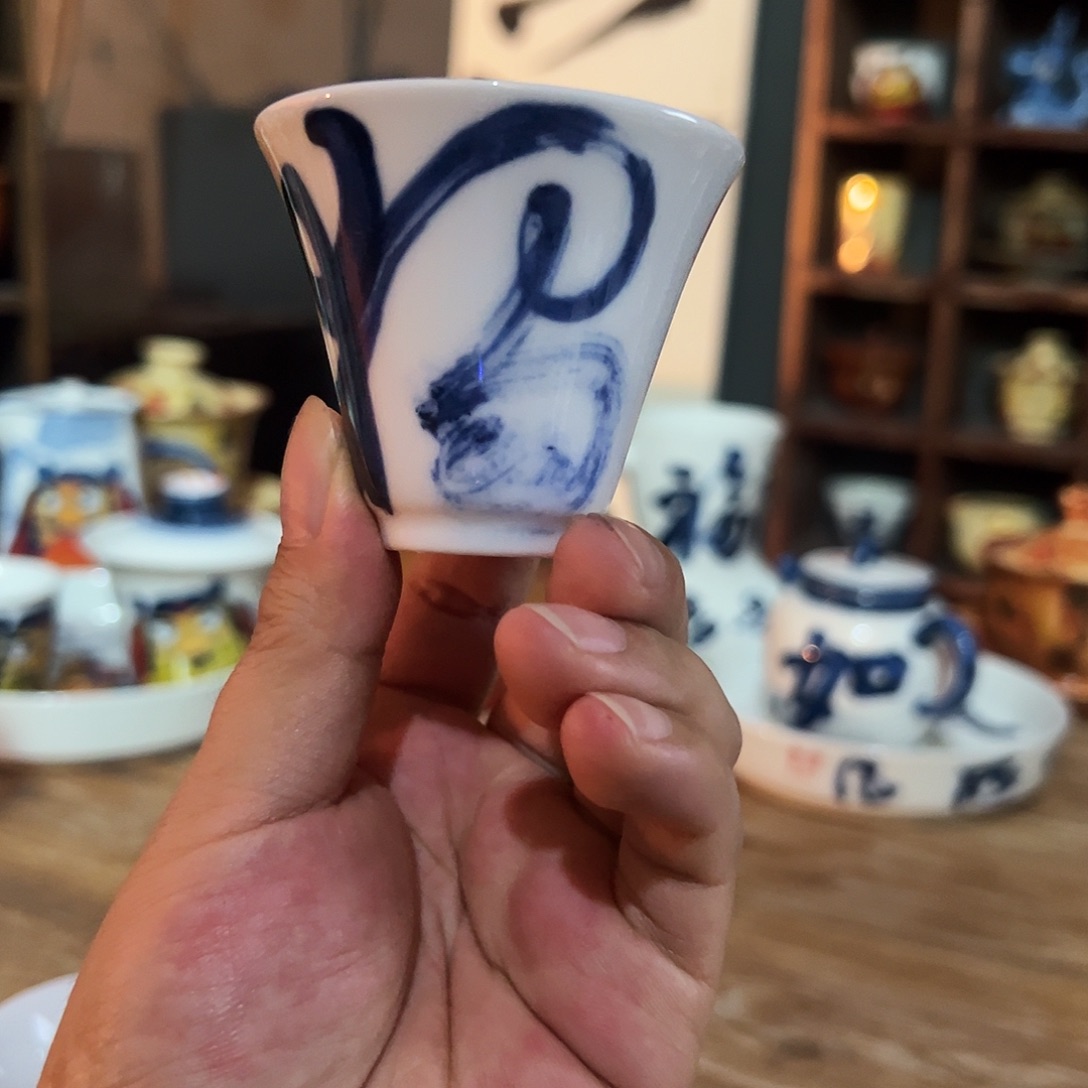 陶瓷艺术作品欣赏