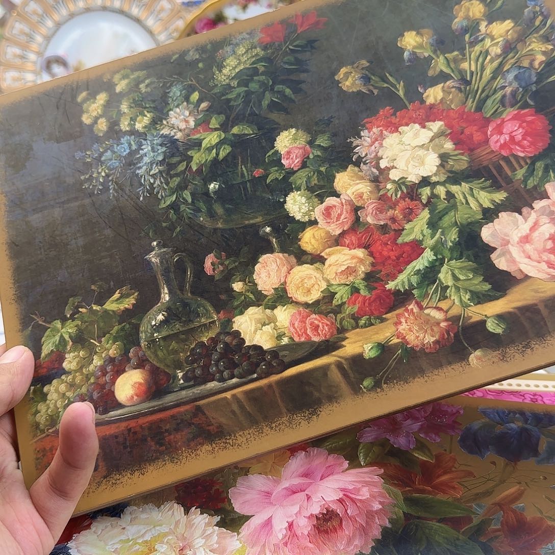 欧洲瓷器收藏鉴赏