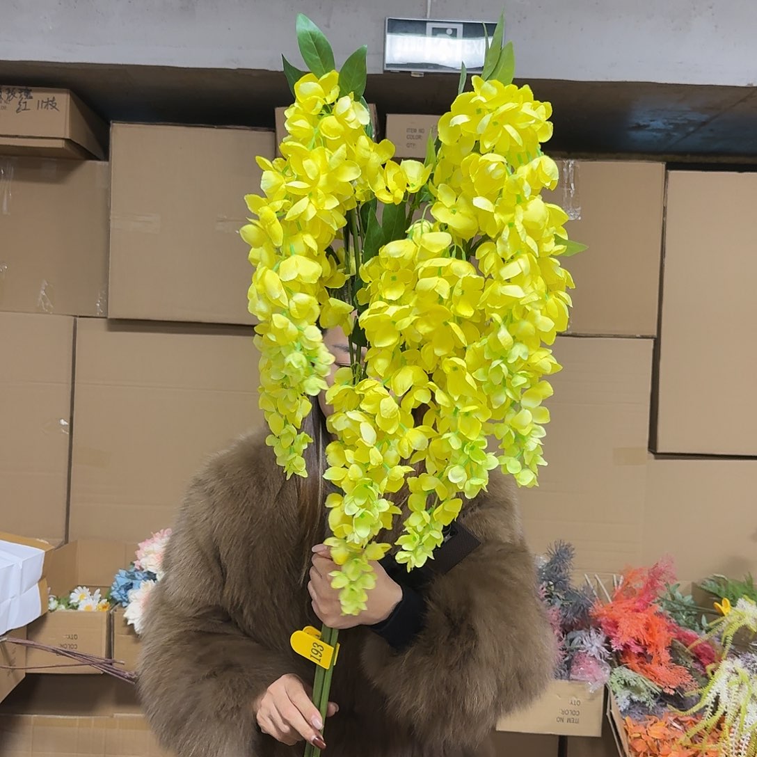 193号「闪购」仿真花，公主请下单