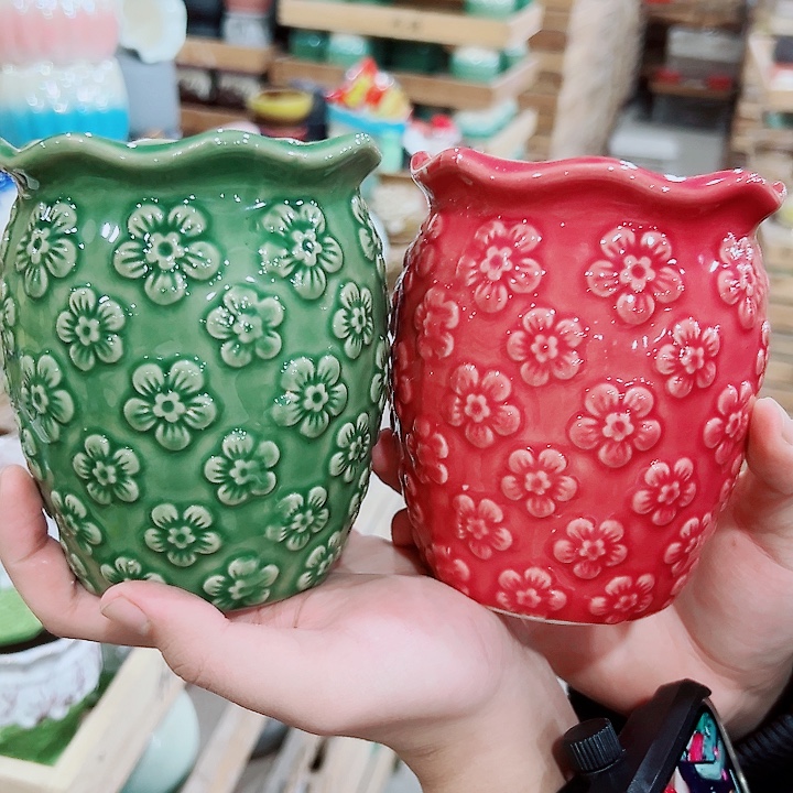 花盆有孔！订单凑满10米包由！