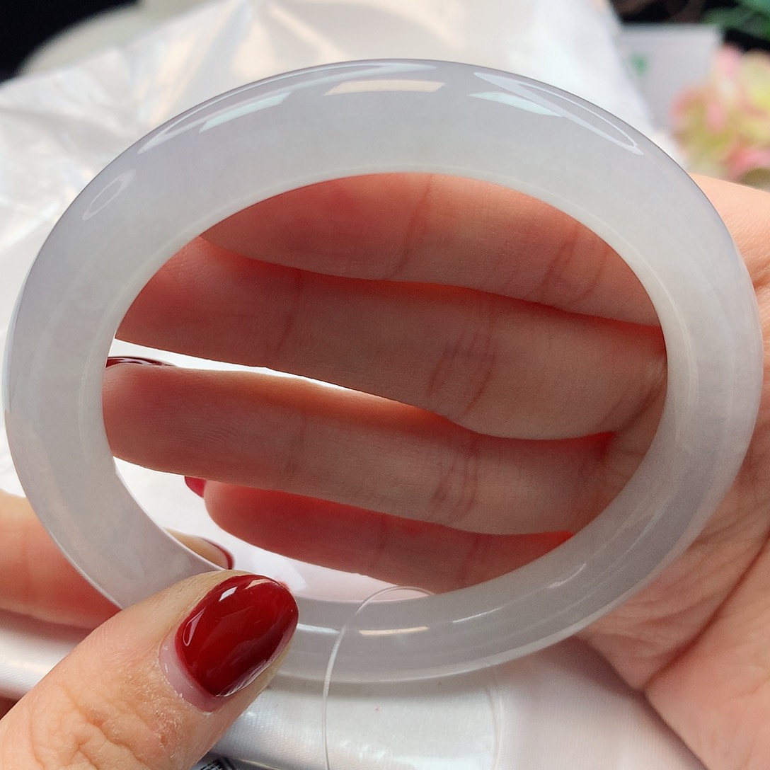 未镶嵌手镯翡翠天然缅甸a货翡翠10