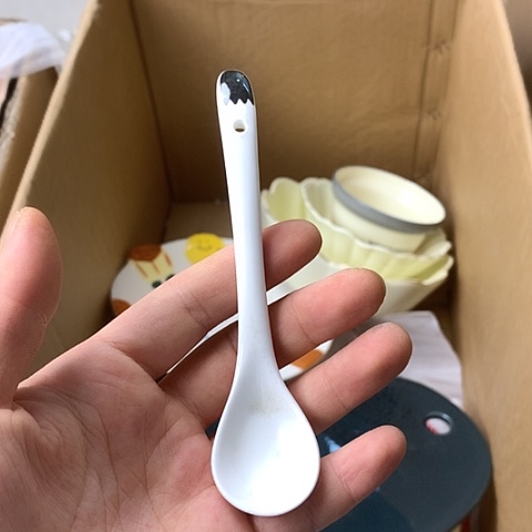瓷片陶瓷制品满25拼单发货默认微瑕