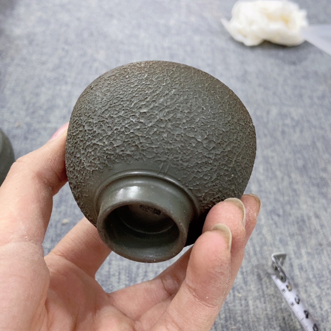 紫砂茶杯非常满意好看得物件