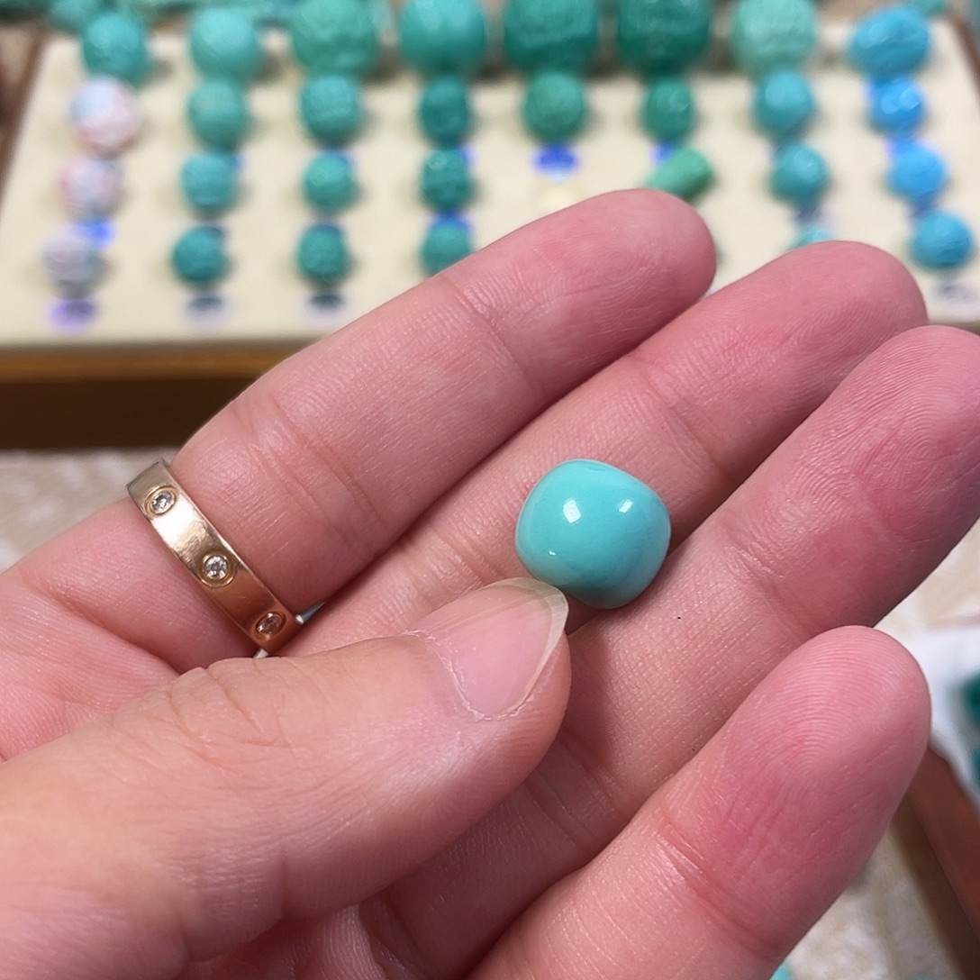 手工雕刻配饰配珠尺寸12