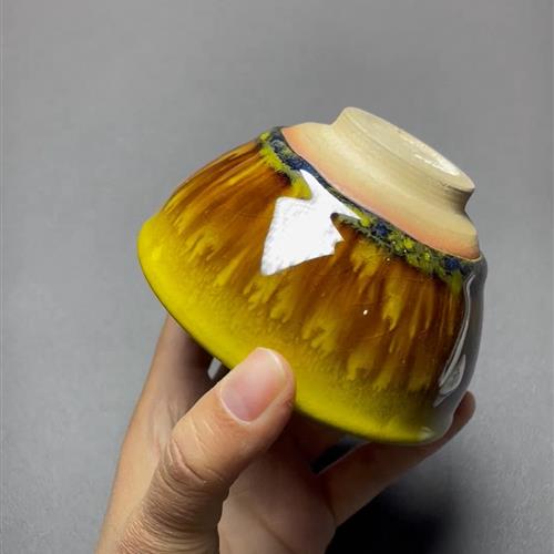 【闪购商品】茶盏-578............