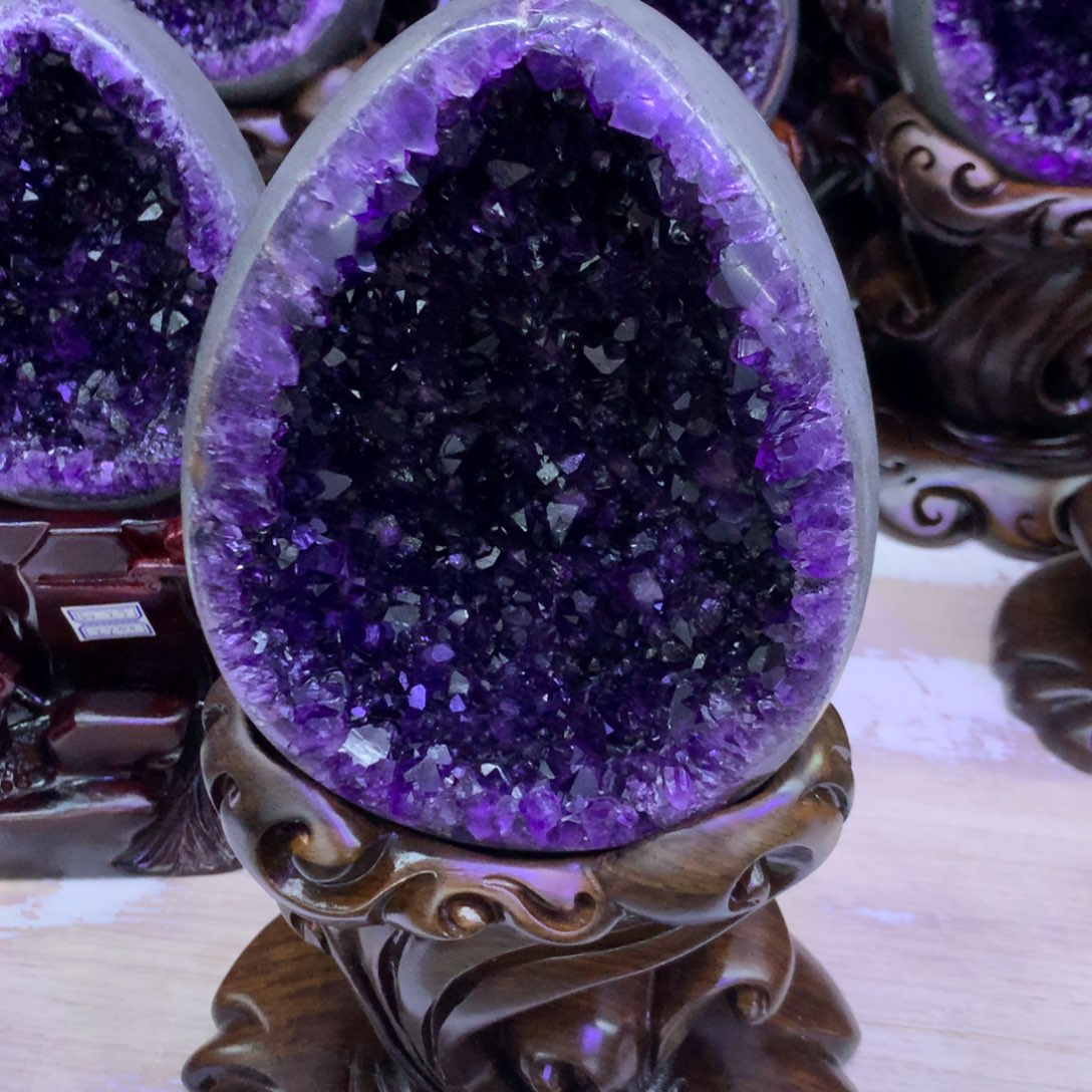 未镶嵌大型摆件（非配饰）水晶伊伊