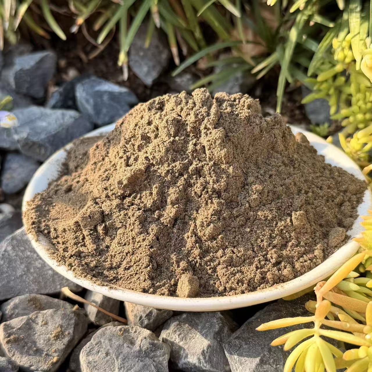 芽庄老料蜜结沉香香粉 房间熏香 客厅香薰