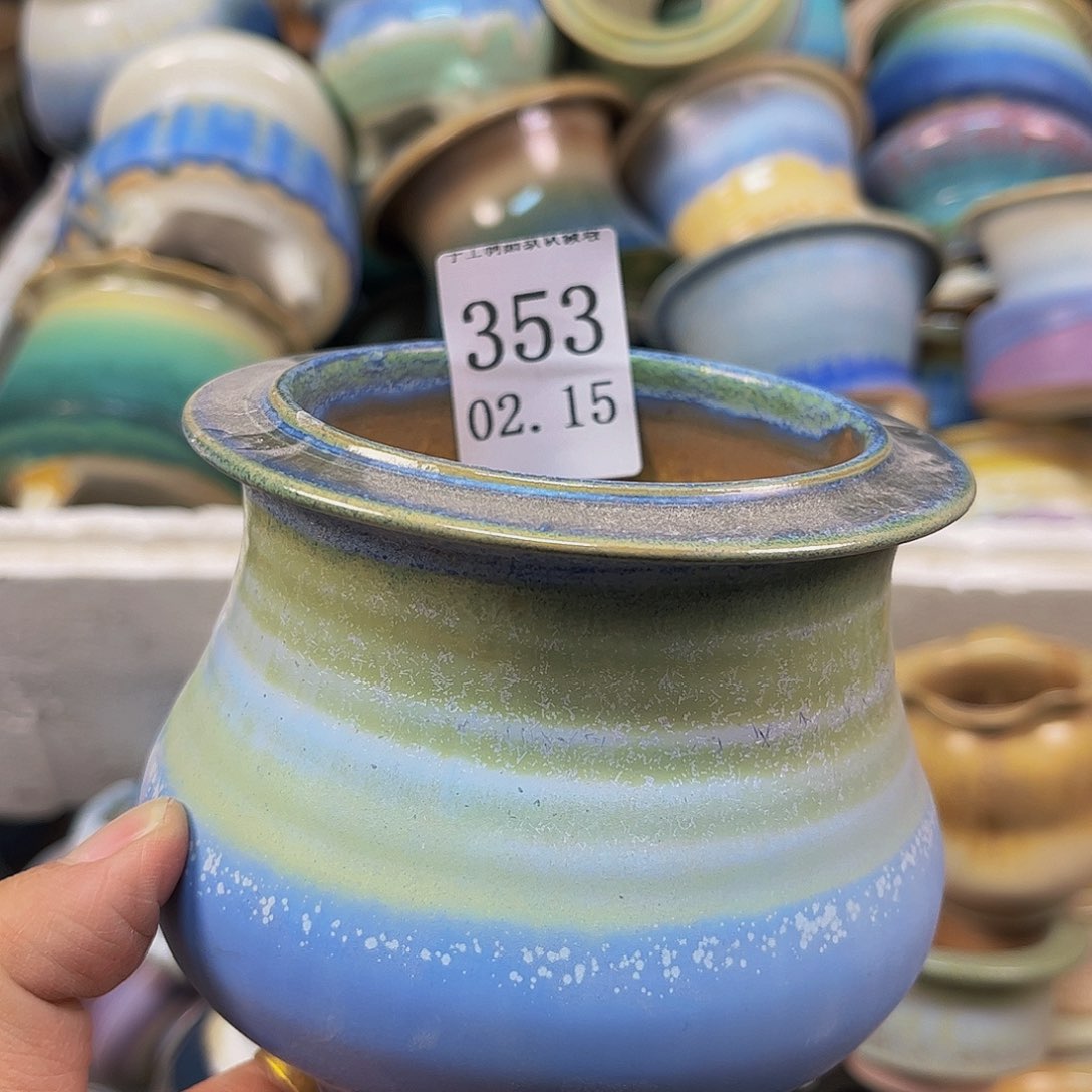 摆件景德镇陶瓷手工制作