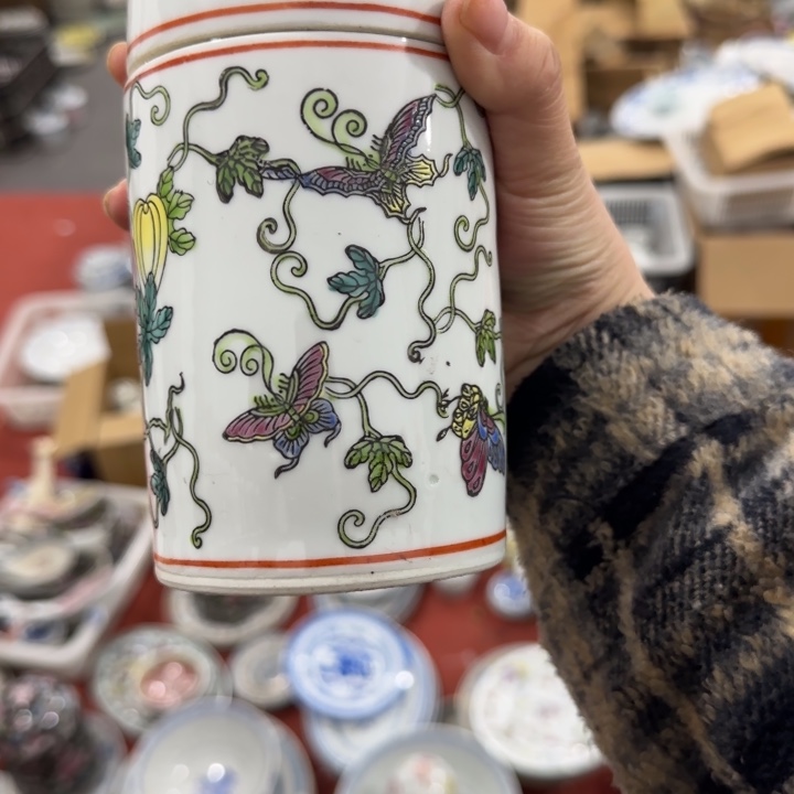 陶摆件景德镇陶瓷