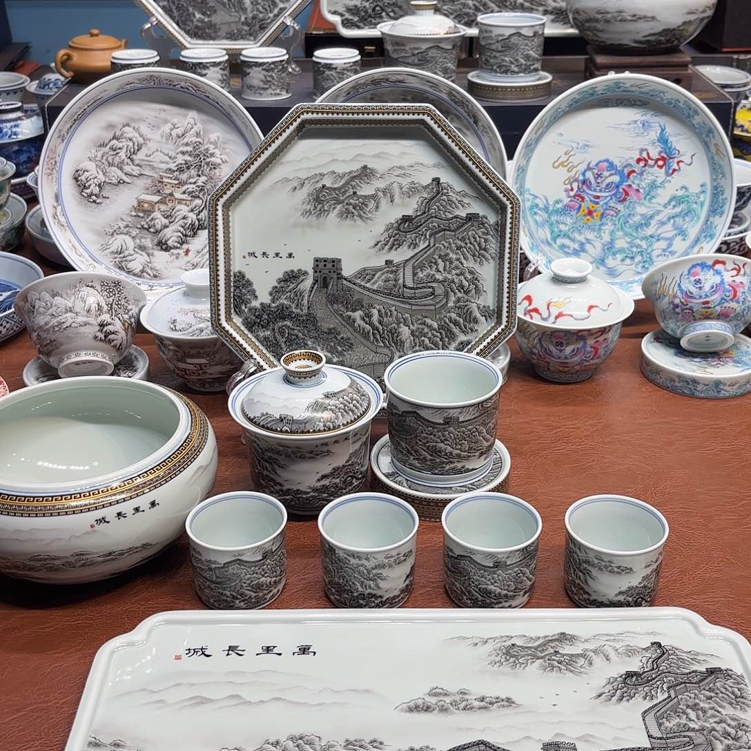 杯子陶景德镇陶瓷学院