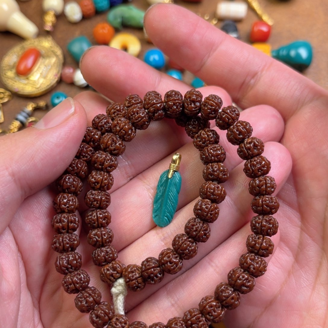 【闪购商品】小叶紫檀手串/手链W****王