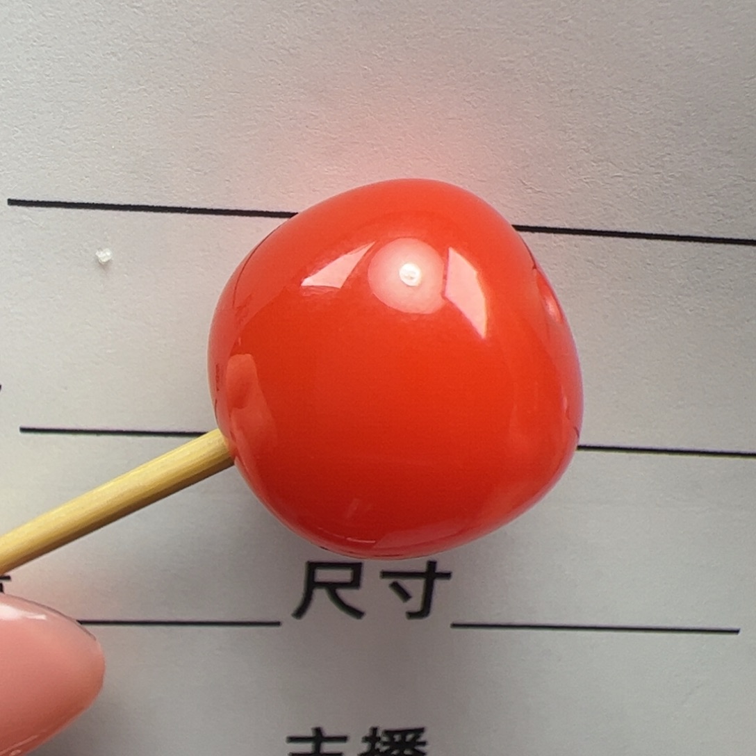 南红玛瑙老型14mm未镶嵌用****1