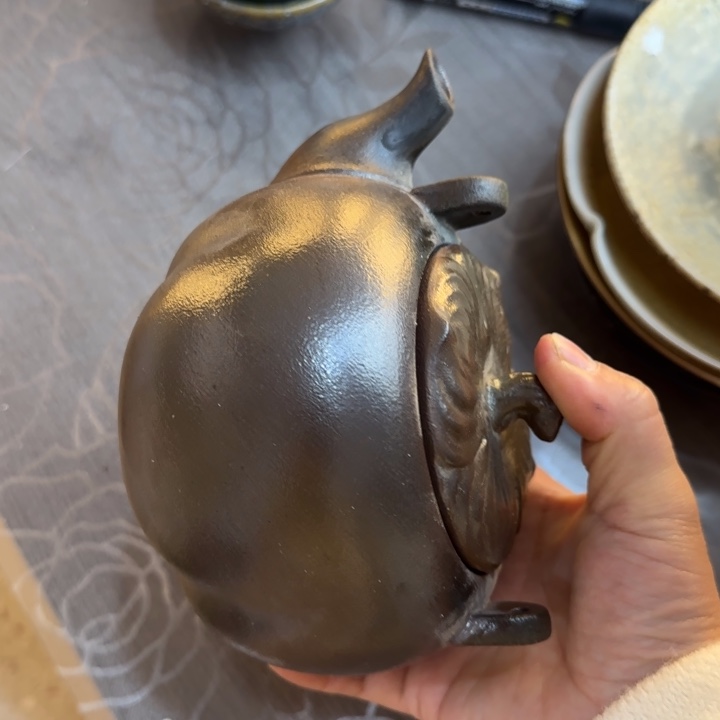 粗砂茶壶柴烧福利 新品多多