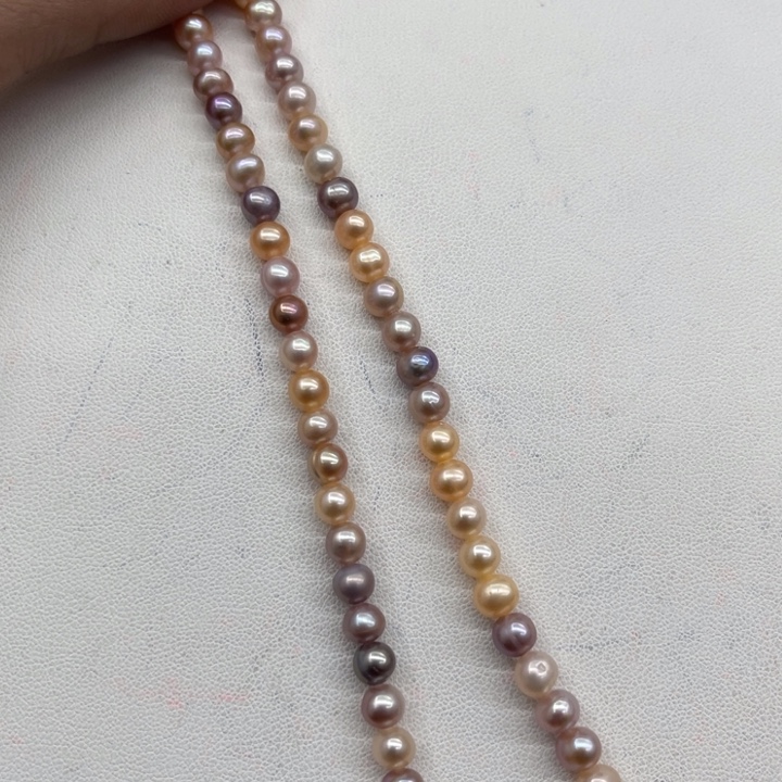 淡水珍珠颈饰未镶嵌00850