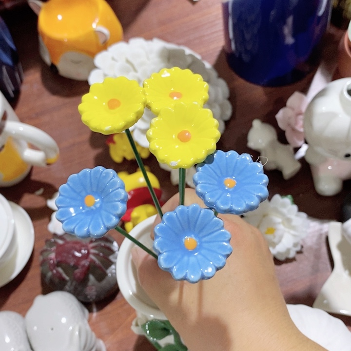 *****陶瓷树脂家居摆件