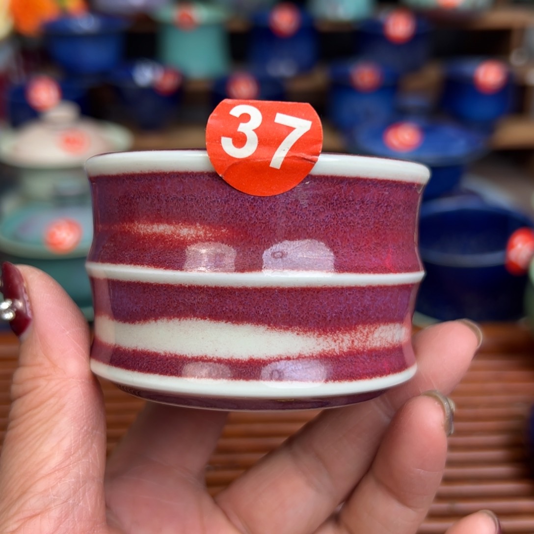 手工制作手拉坯工艺茶具