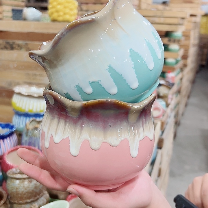 花盆有孔！订单凑满10米包由！