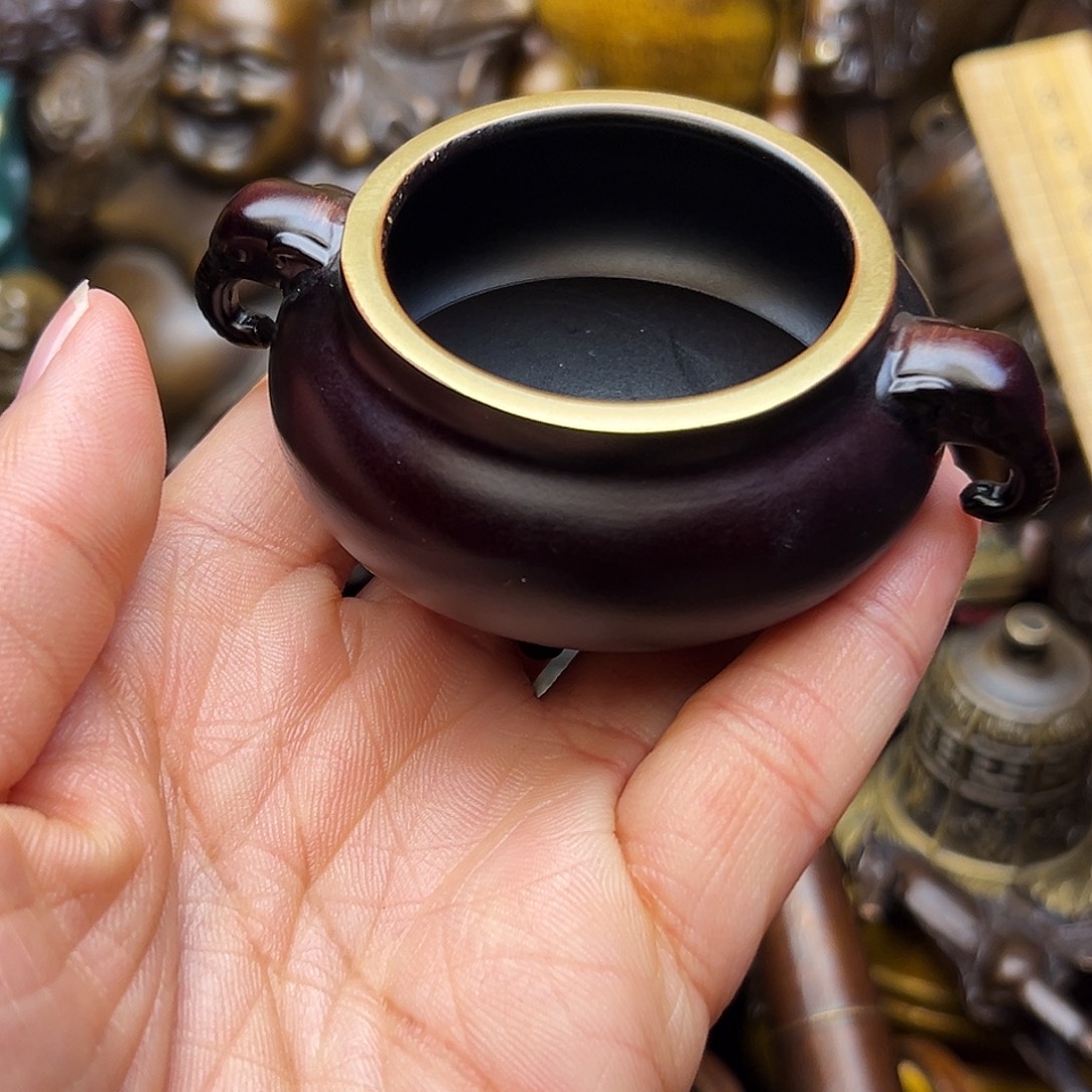 铜器摆件裕顺铜器商行