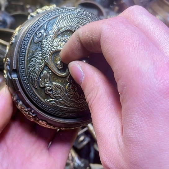 铜器摆件诚信经营