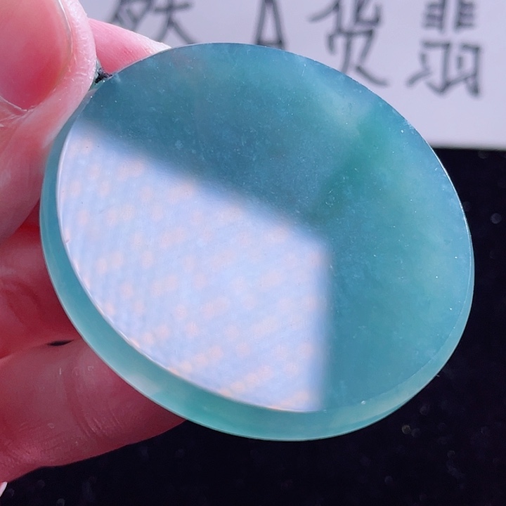翡翠颈饰未镶嵌9999999999