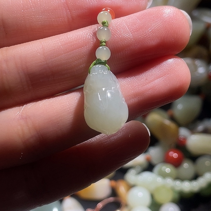 未镶嵌手链和田玉