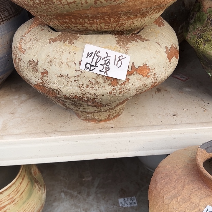 景德镇精品花盆栽适合盆栽适