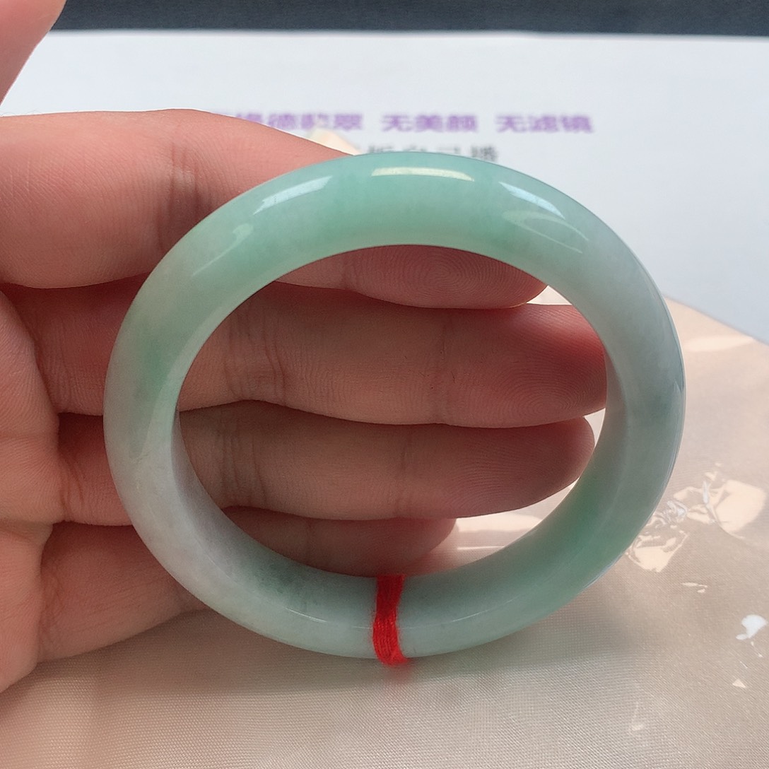 翡翠手镯未镶嵌301号