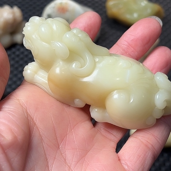 用***8寿山石寿山芙蓉石