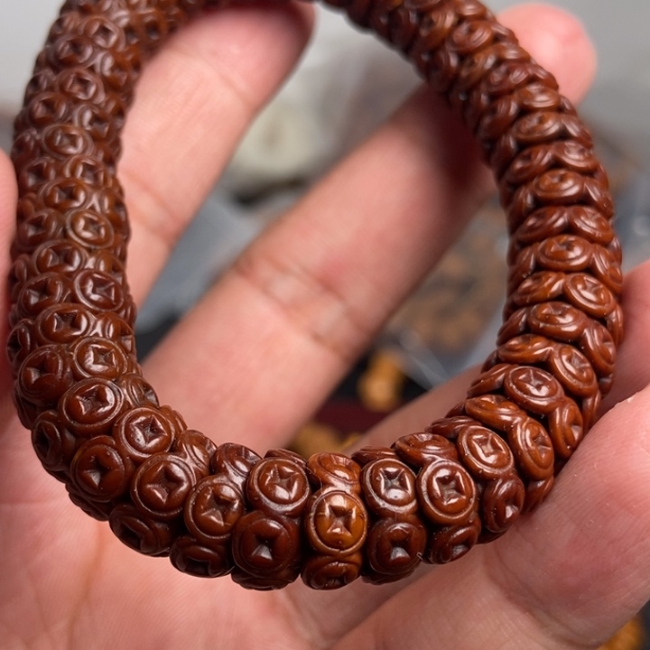 紫金鼠吊坠今天的