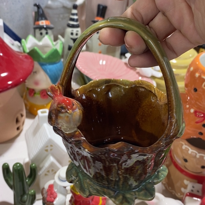 陶瓷树脂工艺摆件