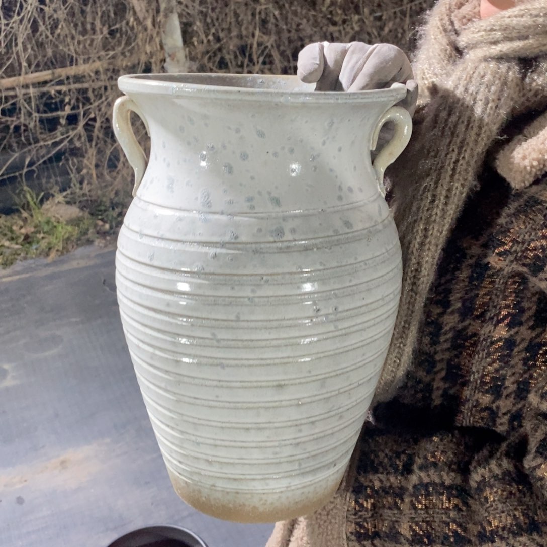 红陶口20高32～～～