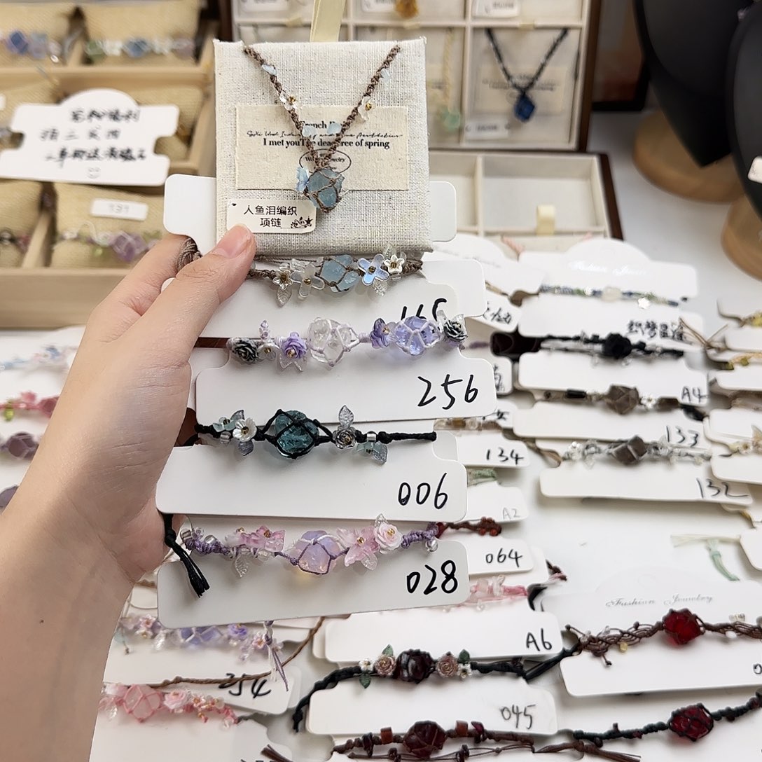 石英石纯铜165一套项链256 006送028