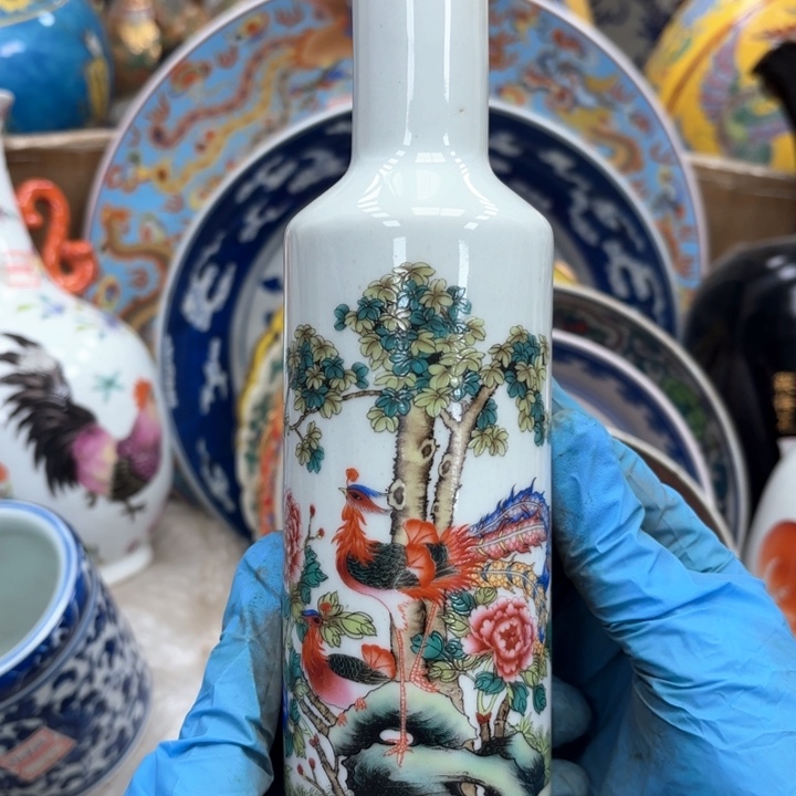 摆件瓷器摆件 瓷器摆件
