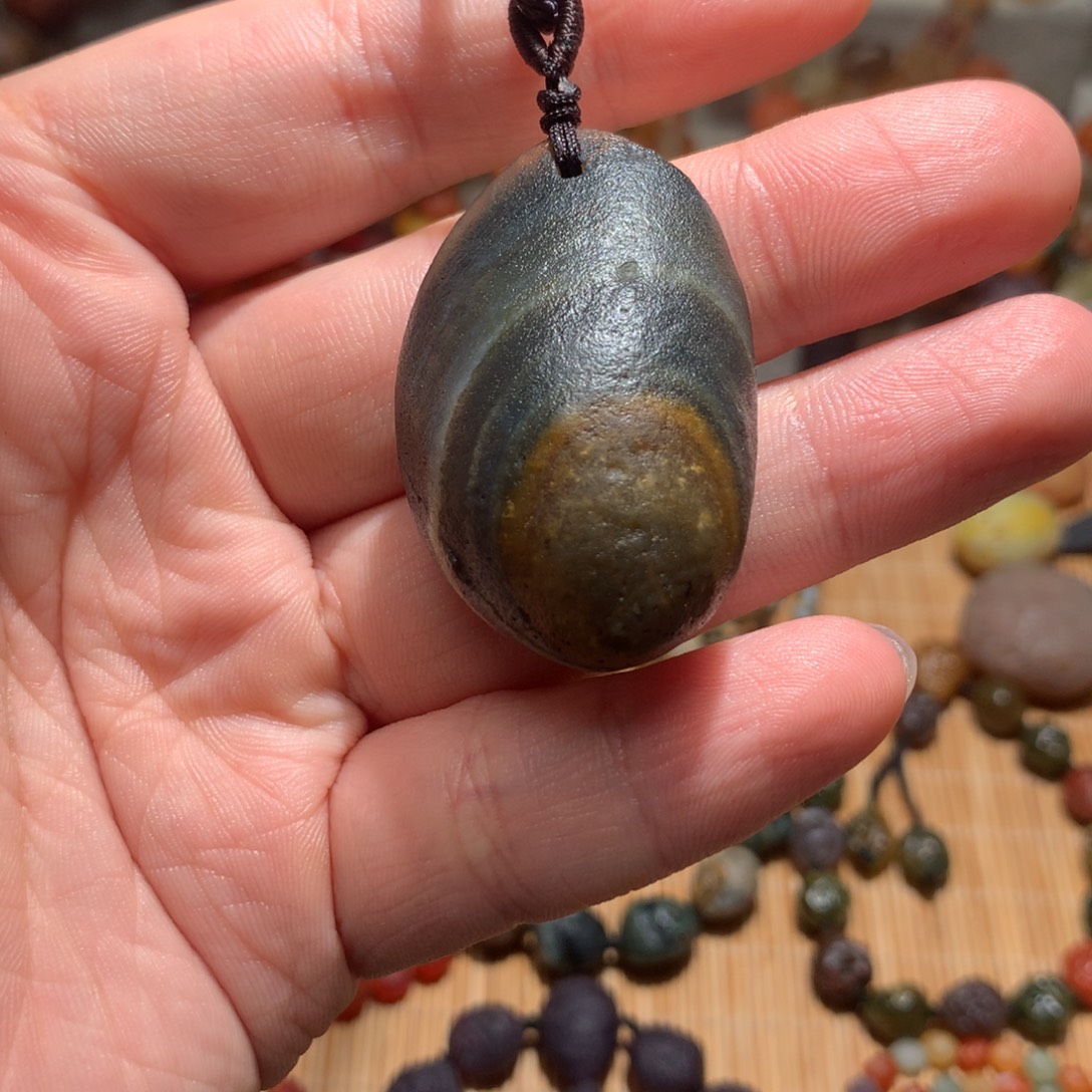 玛瑙/玉髓未镶嵌车挂