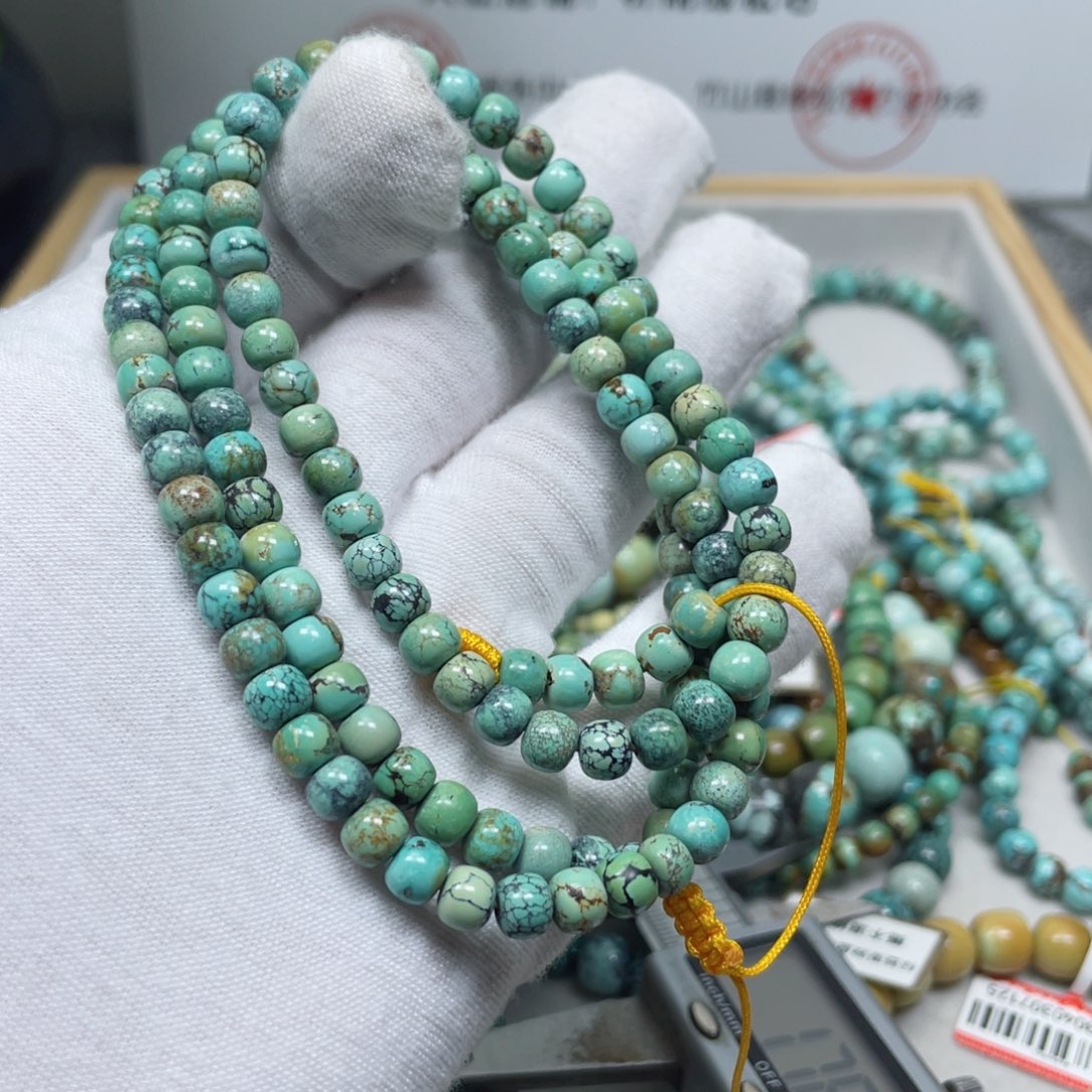 绿松石其他未镶嵌