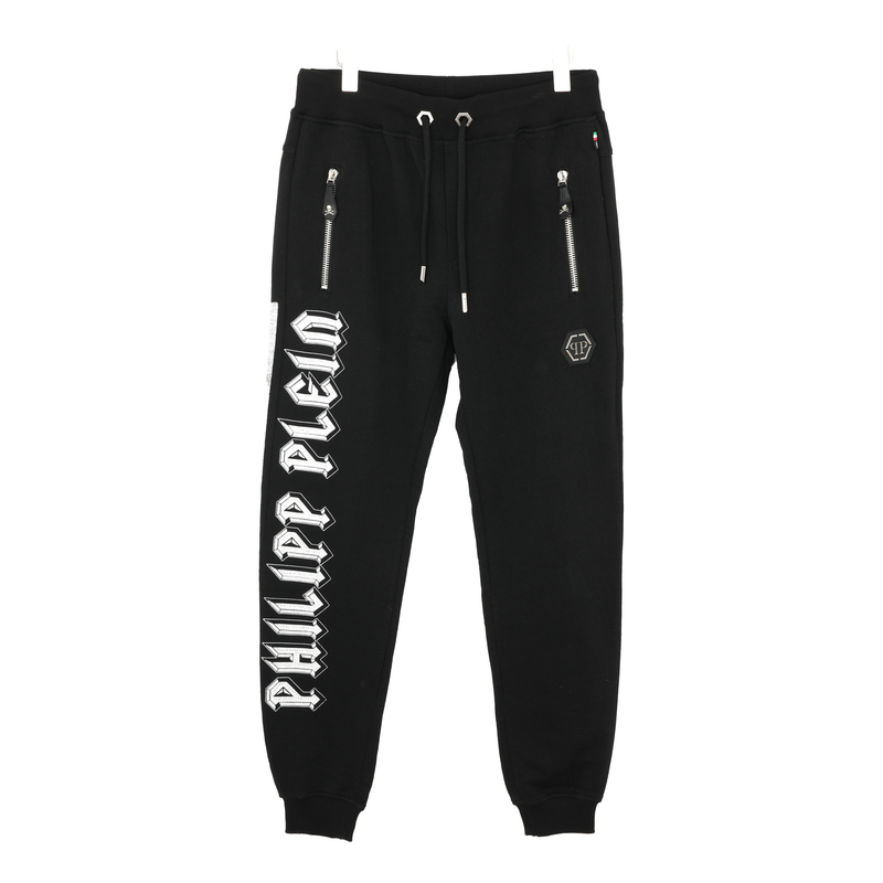  Philipp Plein 男士束脚休闲裤潮流卫裤3218172119010