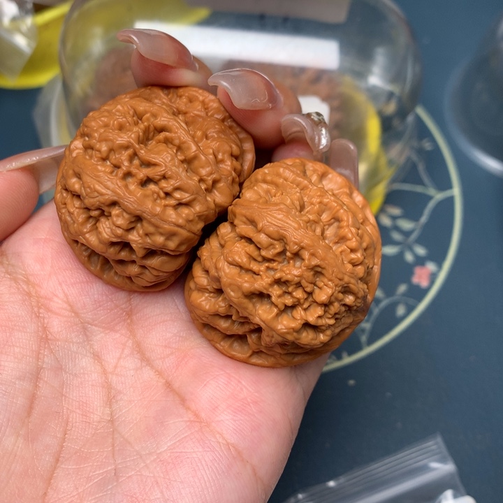 文玩核桃把件41-11992-8