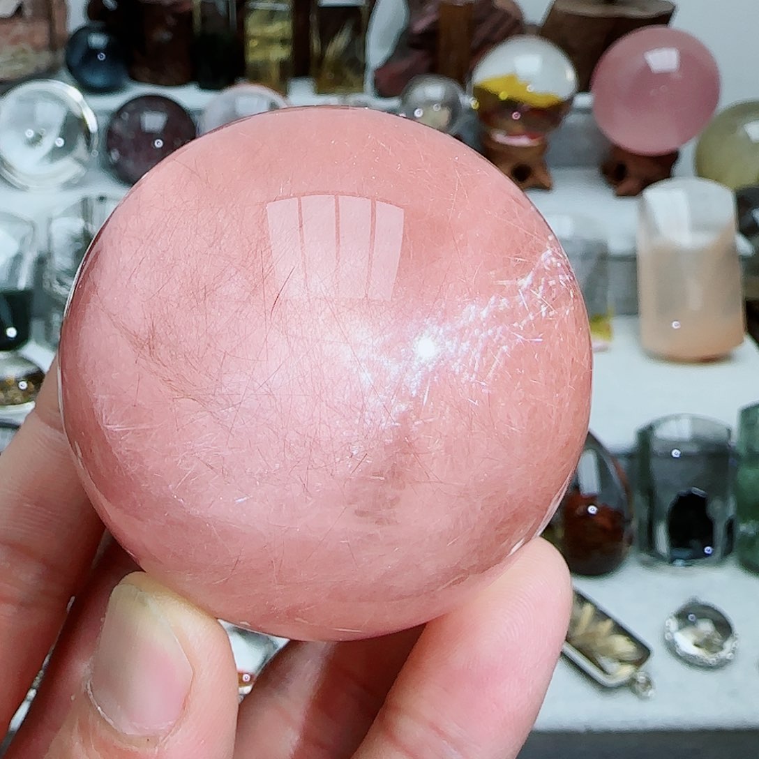 水晶天然水晶定制款未镶嵌H*