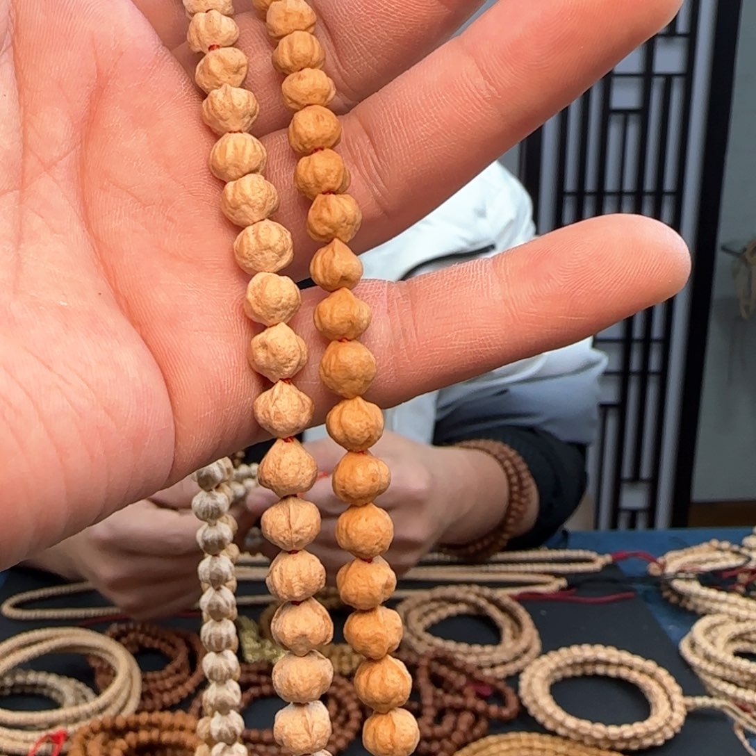 柏香籽/百香籽手串