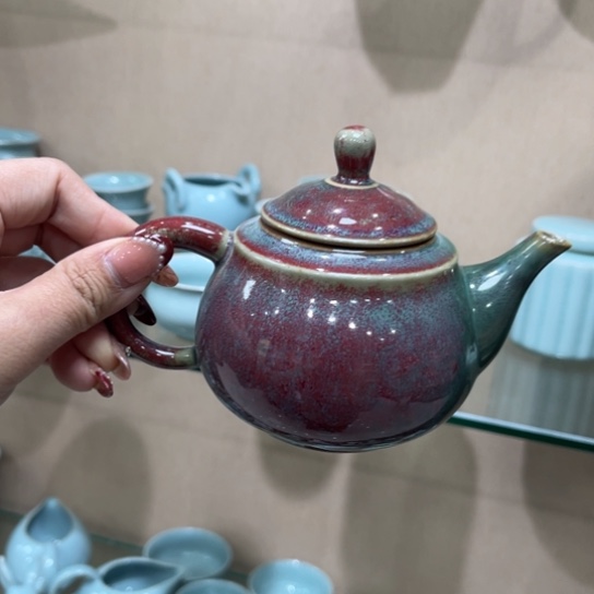 大宋甄选茶具茶器