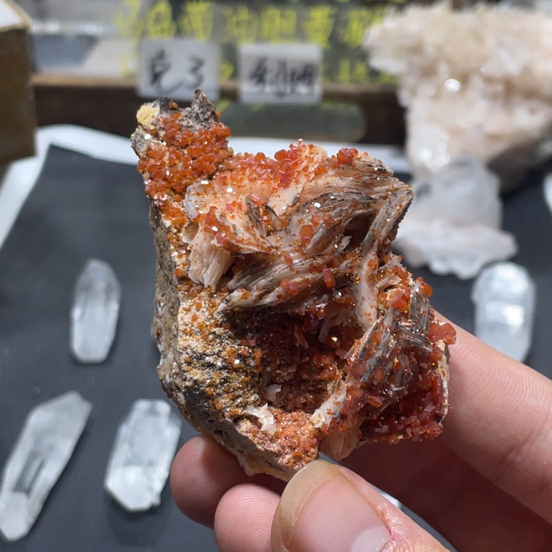 未镶嵌珠宝半成品水晶