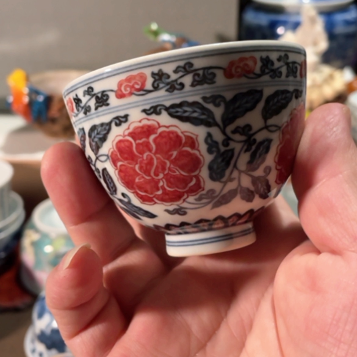 【闪购商品】青花瓷器青花瓷器