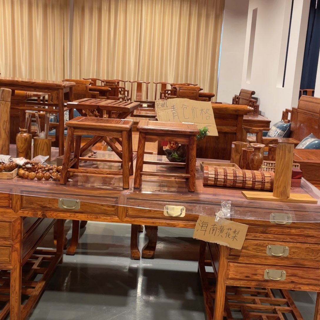 香枝木类成套家具M****a