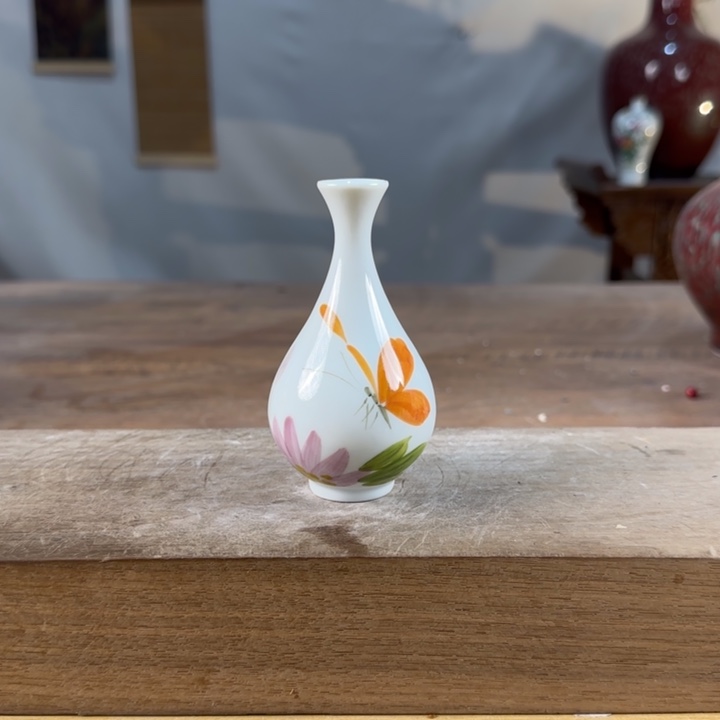 摆件我是实打实的