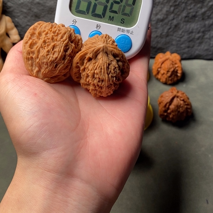 核桃等经济林果地的作用，