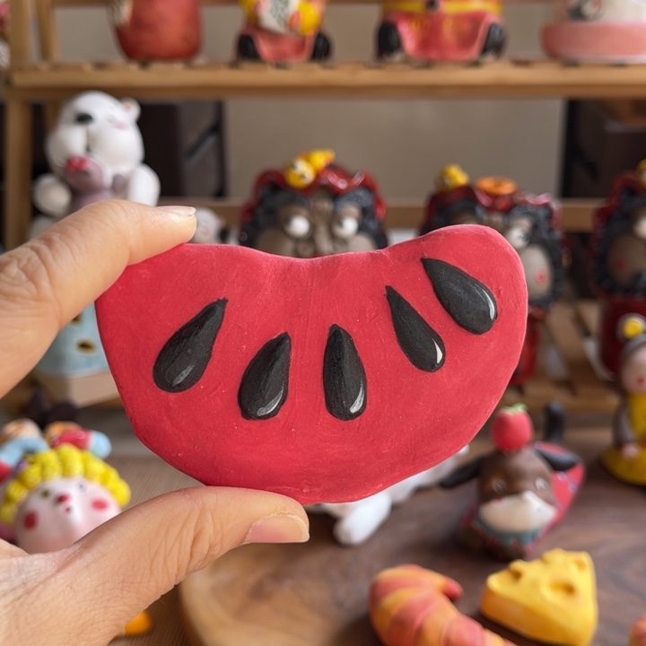 瓷片景德镇陶瓷手作