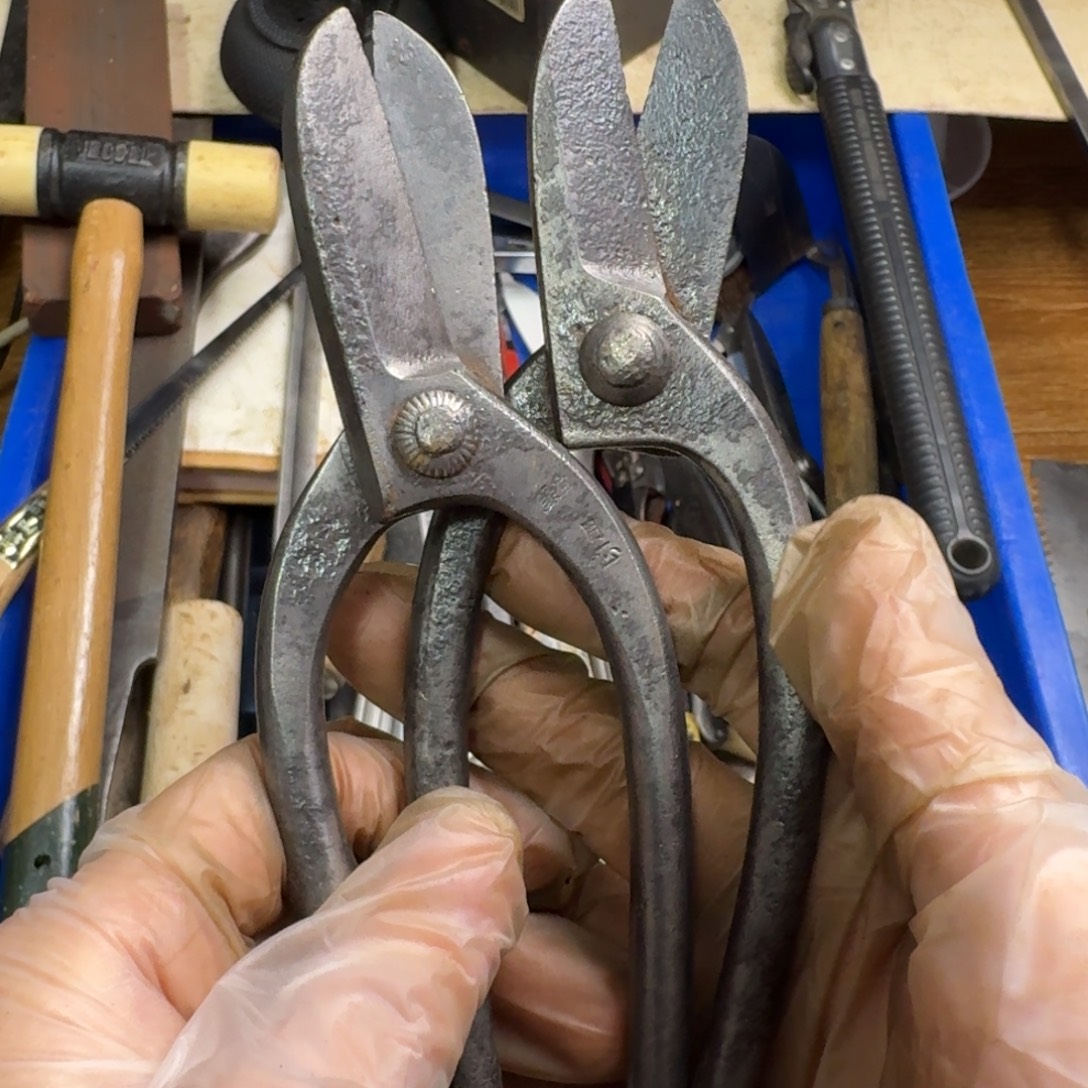 C***C五金工具制造工艺